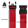 kufrland carryon luggage strap with combination lock (6)
