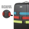 kufrland carryon luggage strap with combination lock (9)