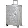 kufrland americantourister soundbox alu 77cm silver (1)