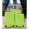 kufrland traveleo jantar lightgreen abs04 (3)