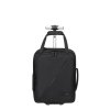 kufrland americantourister take2cabin backpack wheels sm black (5)