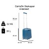 kufrland carryon skyhopper underseat blue (2)