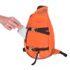 kufrland chappo slingclassic orange14