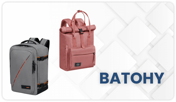 Batohy