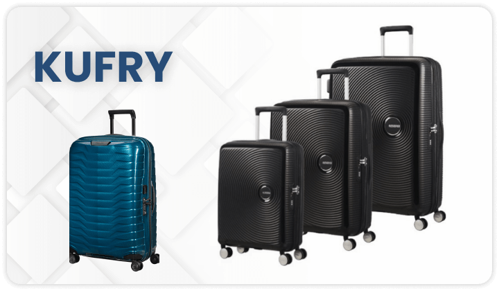 Kufry