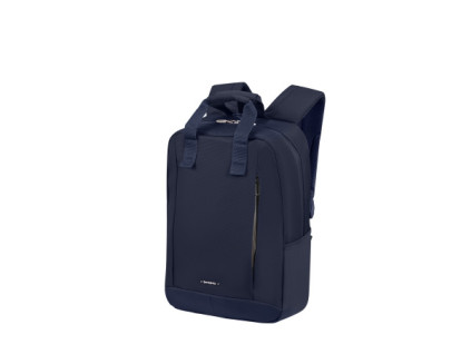 16962 samsonite guardit classy batoh na notebook s 14 1 modry midnight blue