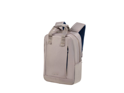 16965 samsonite guardit classy batoh na notebook s 14 1 staroruzovy stone grey