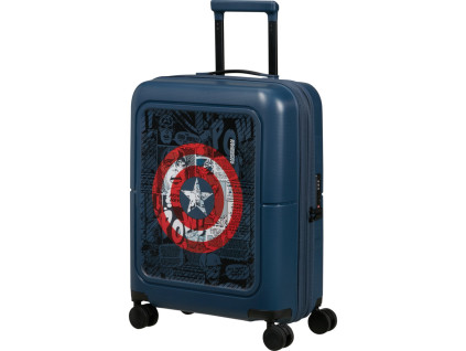 18127 american tourister dashpop marvel spinner rozsiritelny tsa 55cm capt america shield