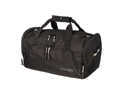 18523 travelite kick off duffle cestovni taska s 40cm cerna anthracite