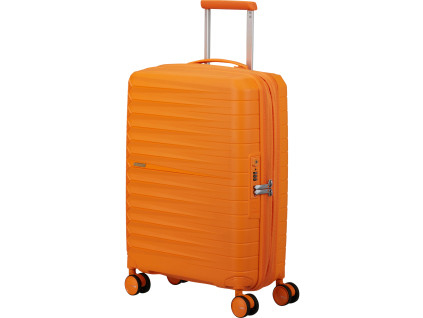 20191 5 american tourister fastforward spinner 55cm oranzova radiant orange rozsiritelny