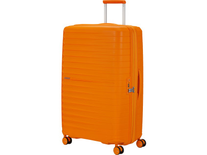 20221 3 american tourister fastforward spinner 78m oranzova radiant orange rozsiritelny