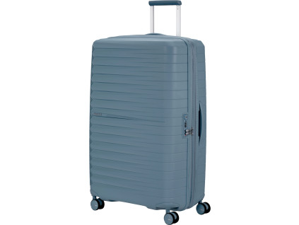 20227 2 american tourister fastforward spinner 78cm modra steel blue rozsiritelny