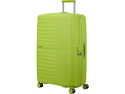 20233 3 american tourister fastforward spinner 78cm zelena neon lime rozsiritelny