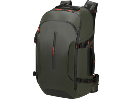 19849 3 samsonite ecodiver 61 cm batoh zelena climbing ivy 55l