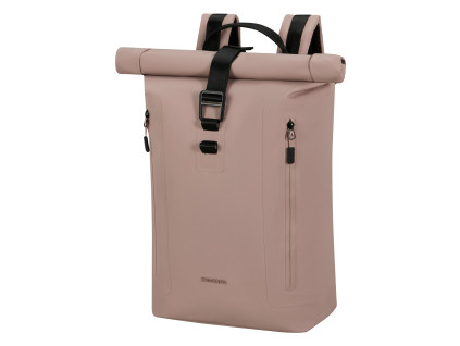 19933 3 samsonite coatify biz rolltop batoh 14 1 ruzovy 19l