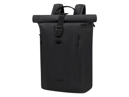 20506 2 samsonite coatify biz rolltop batoh 15 6 cerny 22 5l