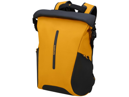 19864 4 samsonite ecodiver rolltop 49 64 cm batoh zluta 25 35l