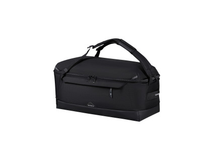 19939 2 samsonite roadseeker cestovni taska s 53cm cerna deep black 50l