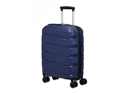 3754 american tourister kabinovy kufr air move modra 55cm 32 5 l