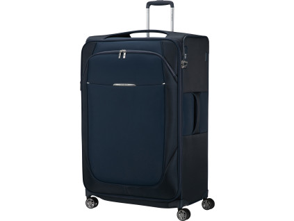 19747 1 samsonite re lite spinner rozsiritelny 83cm pulnocni modra 156 170l
