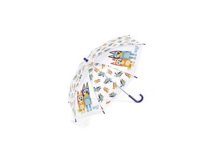21871 2 happy rain detsky destnik bluey dlouhy maualni poe transparent 57cm 74cm