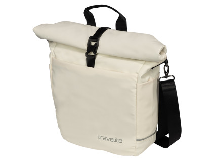 19657 travelite basics brasna na kolo roll up bezova 14l