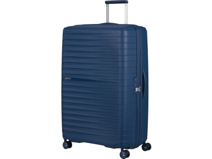 22195 1 american tourister fastforward spinner 83cm modra navy rozsiritelny