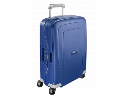 316 samsonite s cure spinner 55cm modra