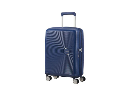829 1 american tourister soundbox 55cm tmave modra spinner rozsiritelny