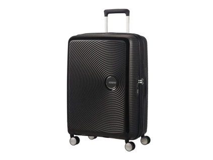 1618 american tourister soundbox 67cm cerna spinner rozsiritelny