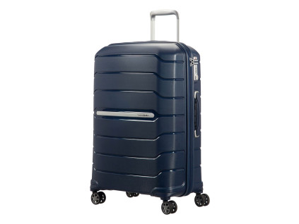 4174 samsonite flux spinner rozsiritelny 68cm modra