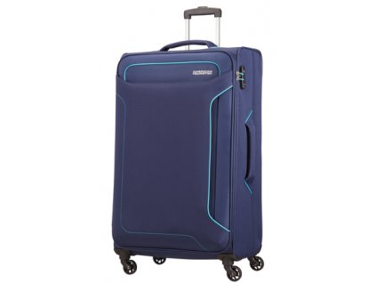 4852 american tourister holiday heat spinner 79cm modry