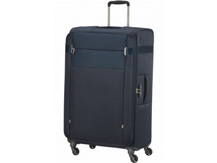 2071 5 samsonite citybeat spinner 78cm rozsiritelny modry