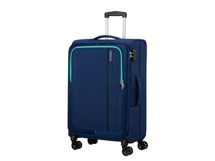 4828 3 american tourister sea seeker 68cm tmave modry combat navy spinner