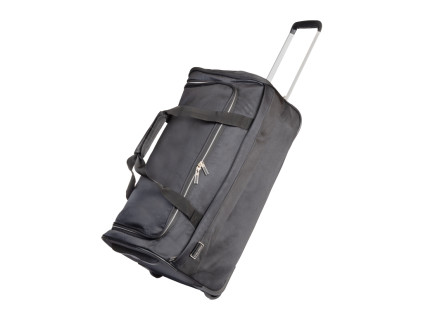 5176 travelite miigo cestovni taska na koleckach s 55cm cerna