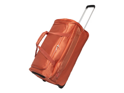 5185 travelite miigo cestovni taska na koleckach s 55cm oranzova copper chutney