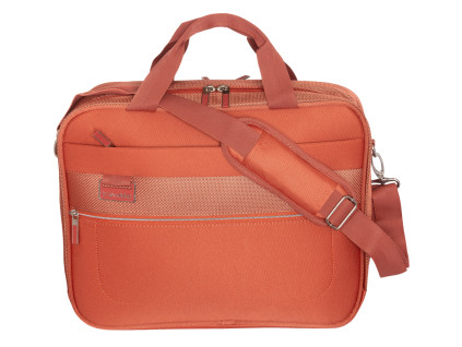 5206 travelite miigo palubni taska board bag oranzova copper chutney