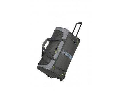 12567 8 12567 travelite basic active 71cm cestovni taska na koleckach seda anthracite 86l