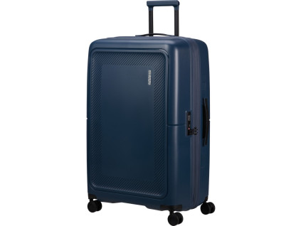 American Tourister Dashpop Spinner Expandable TSA 77cm  Půlnoční modrá
