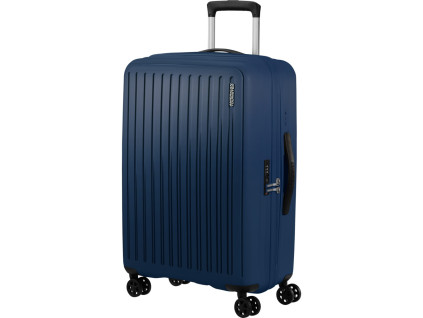 17926 4 american tourister rejoy spinner 68cm modry navy blue 66l