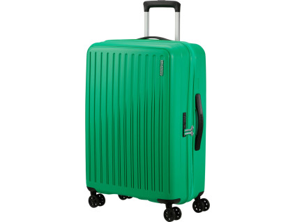 17932 2 american tourister rejoy spinner 68cm zeleny nefrit green 66l