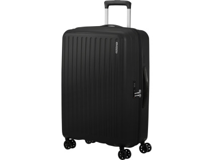17935 4 american tourister rejoy spinner 68cm cerny true black 66l