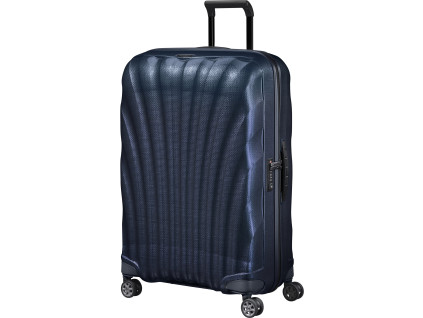 Samsonite C-LITE spinner 75cm Tmavě modrá 94 l