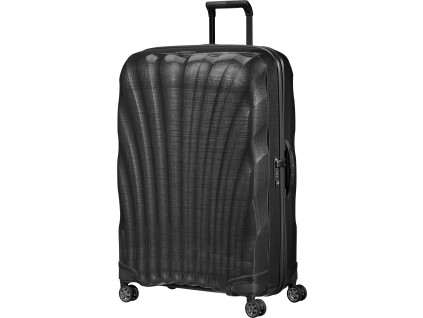 Samsonite C-LITE Spinner 81cm Černá 123 l