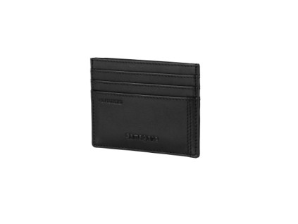 16986 samsonite attack 2 slg pouzdro na kreditni karty cerna