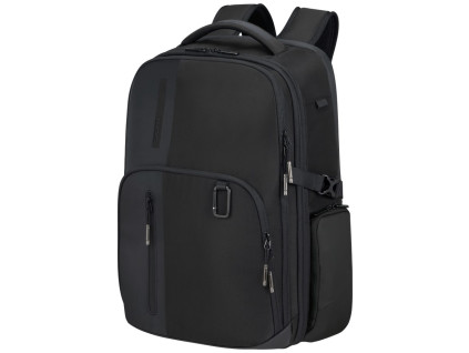 3433 10 samsonite biz2go batoh rozsiritelny 17 3 cerny 30 35l