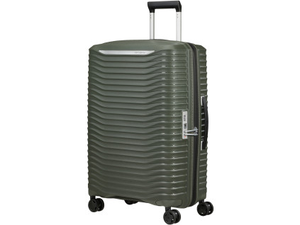 3466 4 samsonite upscape spinner rozsiritelny 68cm zelena