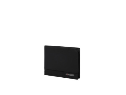 17007 samsonite pro dlx 6 slg penezenka cerna