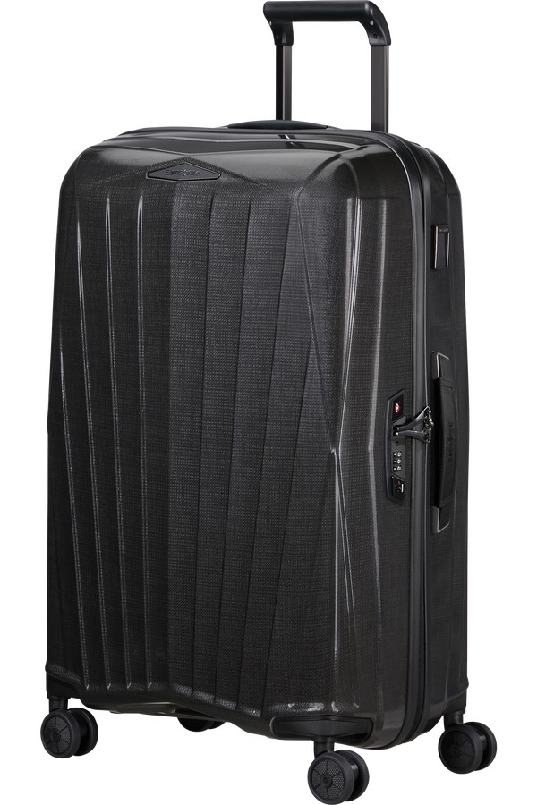 Samsonite MAJOR-LITE Spinner 69cm Černý