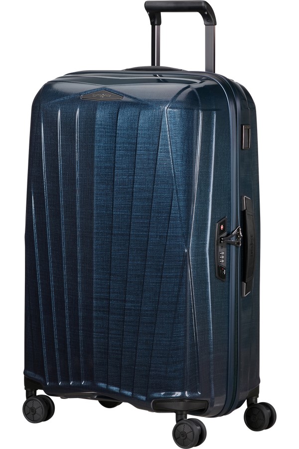 Samsonite MAJOR-LITE Spinner 69cm Půlnoční modrá